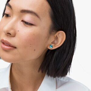 Kate Spade That Sparkle Round Earrings
